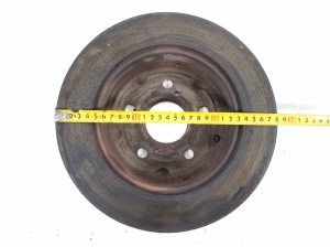 TOYOTA RAV 4 A3 (2005–2012) Tagumine piduriketas 42431-42060 - 2