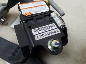 Honda CR-V (2006–2012) Sicherheitsgurt vorne A8145SWWGOG - 2