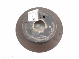 Bremsscheibe hinten - 42431-42060