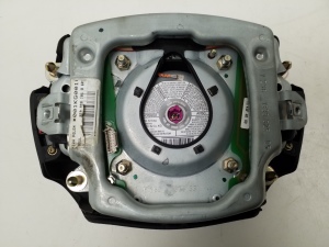 AUDI A4 B6 (2000–2005) Fahrerairbag 8E0880201B6PS - 2
