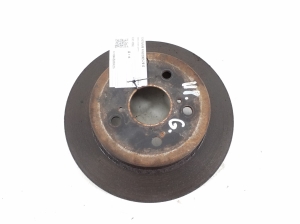 TOYOTA RAV 4 A3 (2005–2012) Tagumine piduriketas 42431-42060 - 2