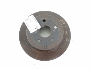 Bremsscheibe hinten - 42431-42060