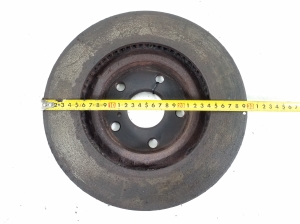 TOYOTA RAV 4 A3 (2005–2012) Eesmine piduriketas 43512-42050 - 2