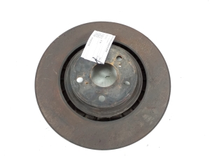 Front brake disc - 43512-48110