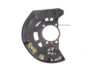 TOYOTA RAV 4 A3 (2005–2012) Esi rummu kaitse 47781-42040 - 2