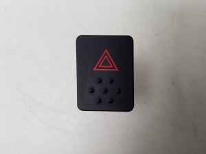 Hazard light switch - PA66GF8MF33 
