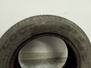 Mercedes Benz A-Class 169 (2004–2012) Tires - 2