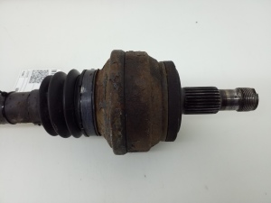 Mercedes Benz S-Class 221 (2005–2013) Tagumine veovõll ja selle osad A2213504010 - 2