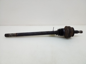   Tagumine veovõll ja selle osad  - A2213504010 