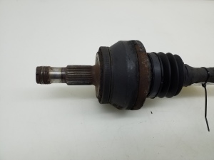 Mercedes Benz S-Class 221 (2005–2013) Tagumine veovõll ja selle osad A2213504010 - 3