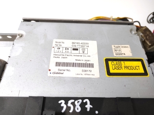 TOYOTA RAV 4 A3 (2005–2012) Autoraadio 86120-42220 - 2