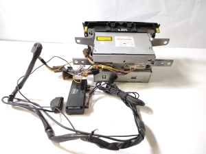 TOYOTA RAV 4 A3 (2005–2012) Autoraadio 86120-42220 - 3