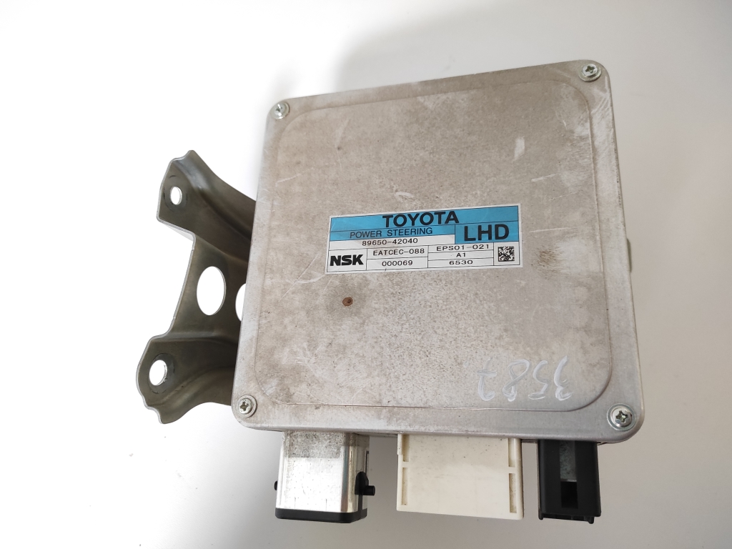 TOYOTA RAV4 3 generation (XA30) (2005-2012) Other Control Units 89650-42040 21043479