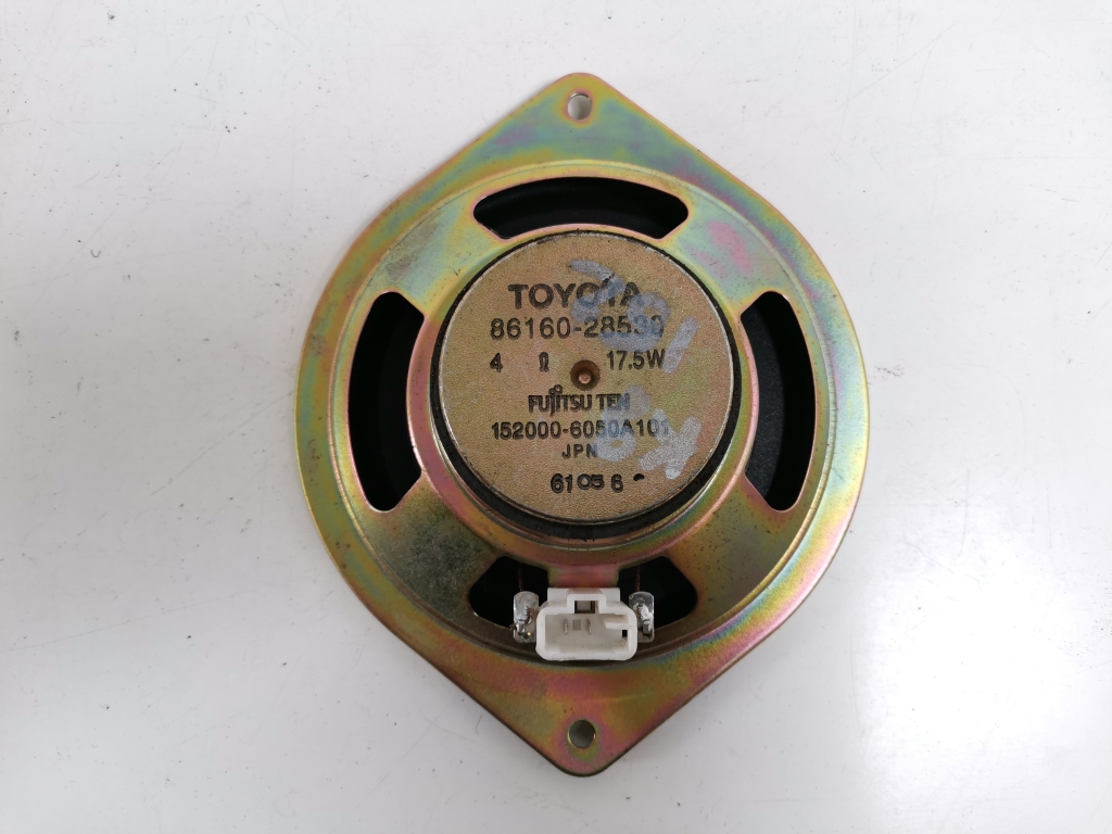 TOYOTA Previa 2 generation (2000-2006) Задняя правая колонка в двери 86160-28530 21044415