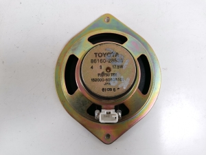 TOYOTA Previa (2000–2006) Tagumise külgukse kõlar 86160-28530 - 2