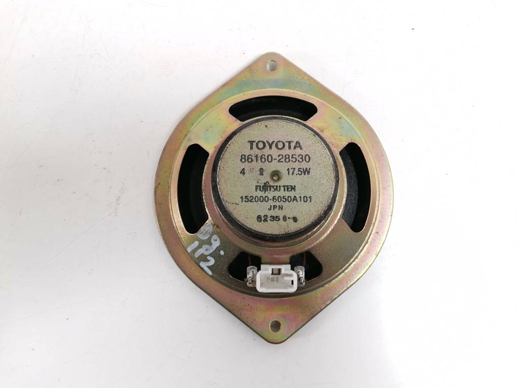 TOYOTA Previa 2 generation (2000-2006) Galinių dešinių durų garso kolonėlė 86160-28530 21044414