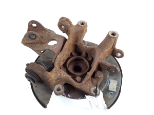 TOYOTA RAV 4 A3 (2005–2012) Rear wheel hub - 2