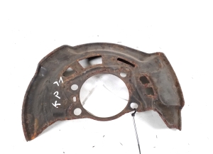 TOYOTA RAV 4 A3 (2005–2012) Front hub protection 47782-42040 - 2