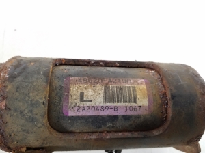 TOYOTA RAV 4 A3 (2005–2012) Front shock absorber 48520-42190 - 2