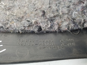 TOYOTA RAV 4 A3 (2005–2012) Esipiilari siseviimistlus 62112-42040 - 2