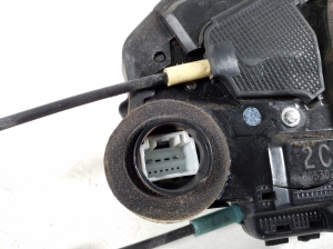 TOYOTA RAV 4 A3 (2005–2012) Aizmugurējo durvju slēdzene 69050-42020 - 2