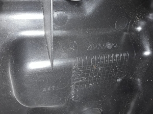 TOYOTA Avensis T27 (2008–2019) Luftfiltergehäuse 60342LS - 2
