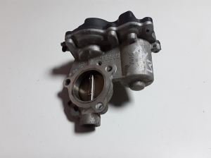   EGR valve valve 