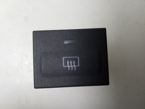 Rear window defroster switch - D3L0ATRW
