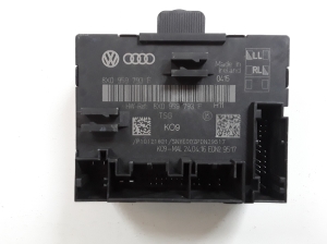 Front door control unit - 8X0959793F