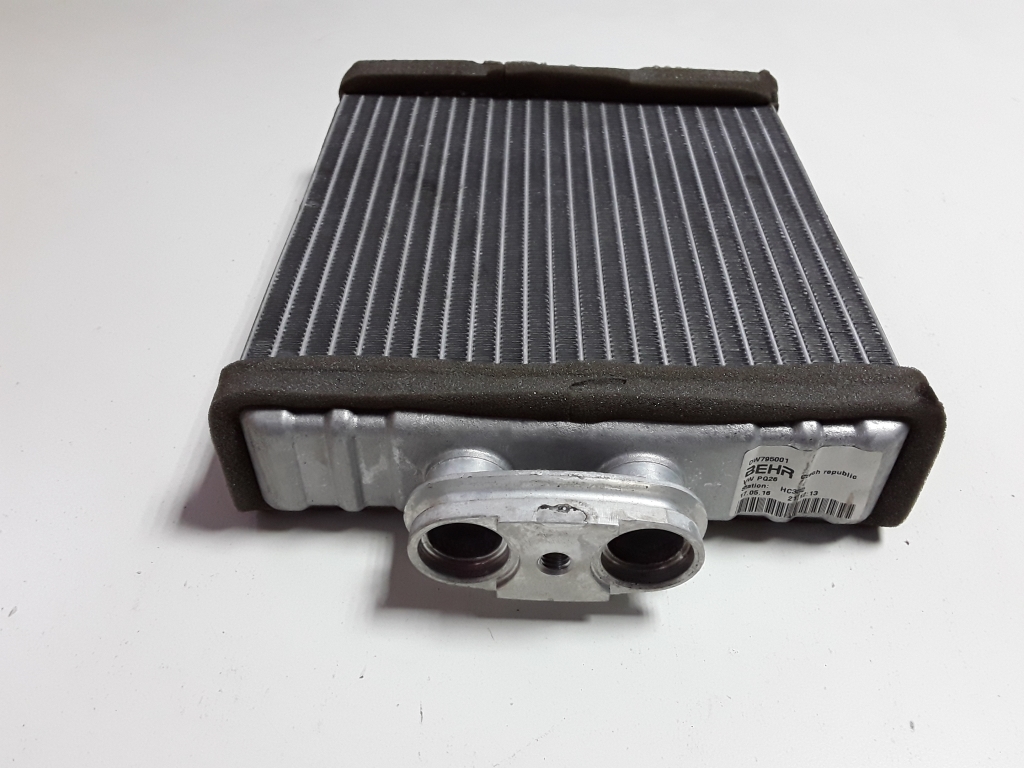 AUDI A1 8X (2010-2020) Interior Heater Radiator DW795001 24553757
