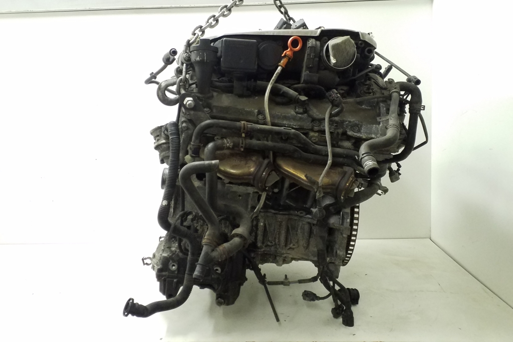 VOLKSWAGEN Phaeton 1 generation (2002-2016) Bare Engine BRN 25071733