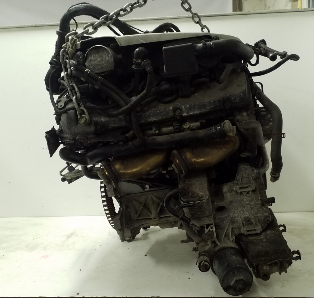 VOLKSWAGEN Phaeton 1 generation (2002-2016) Bare Engine BRN 25071733