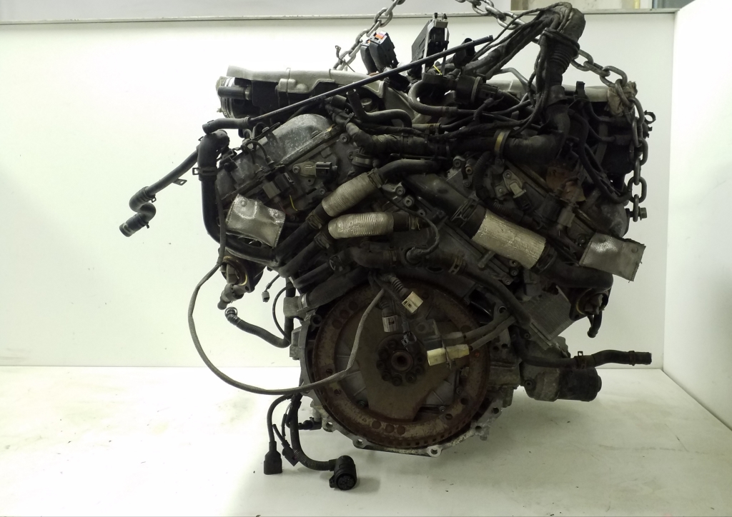 VOLKSWAGEN Phaeton 1 generation (2002-2016) Bare Engine BRN 25071733