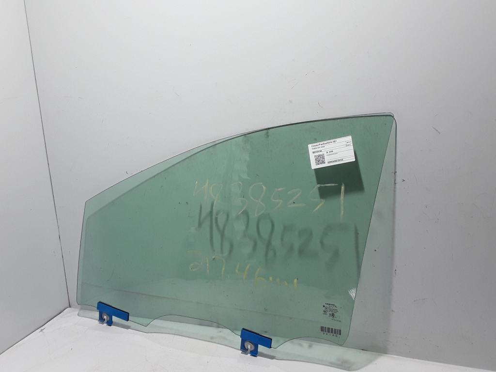 CHRYSLER Pacifica 2 generation (RU) (2016-2023) Front Left Door Glass 68231941AA 22451802