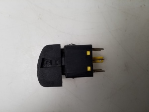Opel Vectra B (1995–2002) Rear window defroster switch 90457319 - 2