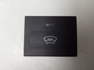 Windshield heater switch - D3L0ATRW