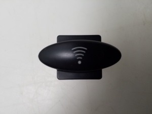 Parking system switch - 96332446Z 