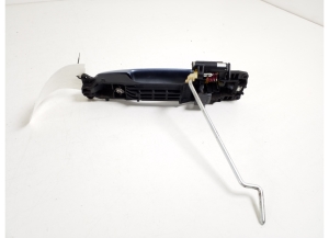 TOYOTA RAV 4 A3 (2005–2012) Rear door exterior handle and its parts - 3