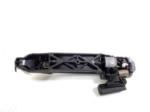TOYOTA RAV 4 A3 (2005–2012) Rear side door exterior handle and its parts - 2