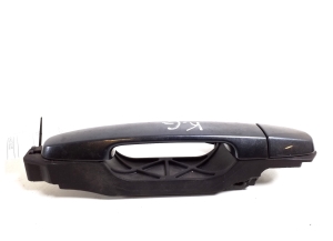 TOYOTA RAV 4 A3 (2005–2012) Rear side door exterior handle and its parts - 3
