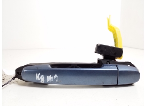TOYOTA RAV 4 A3 (2005–2012) Rear side door exterior handle and its parts - 2