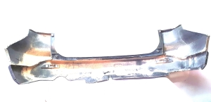 Honda CR-V (2006–2012) Tagumine kaitseraud 71501-SWA-ZZ00 - 2