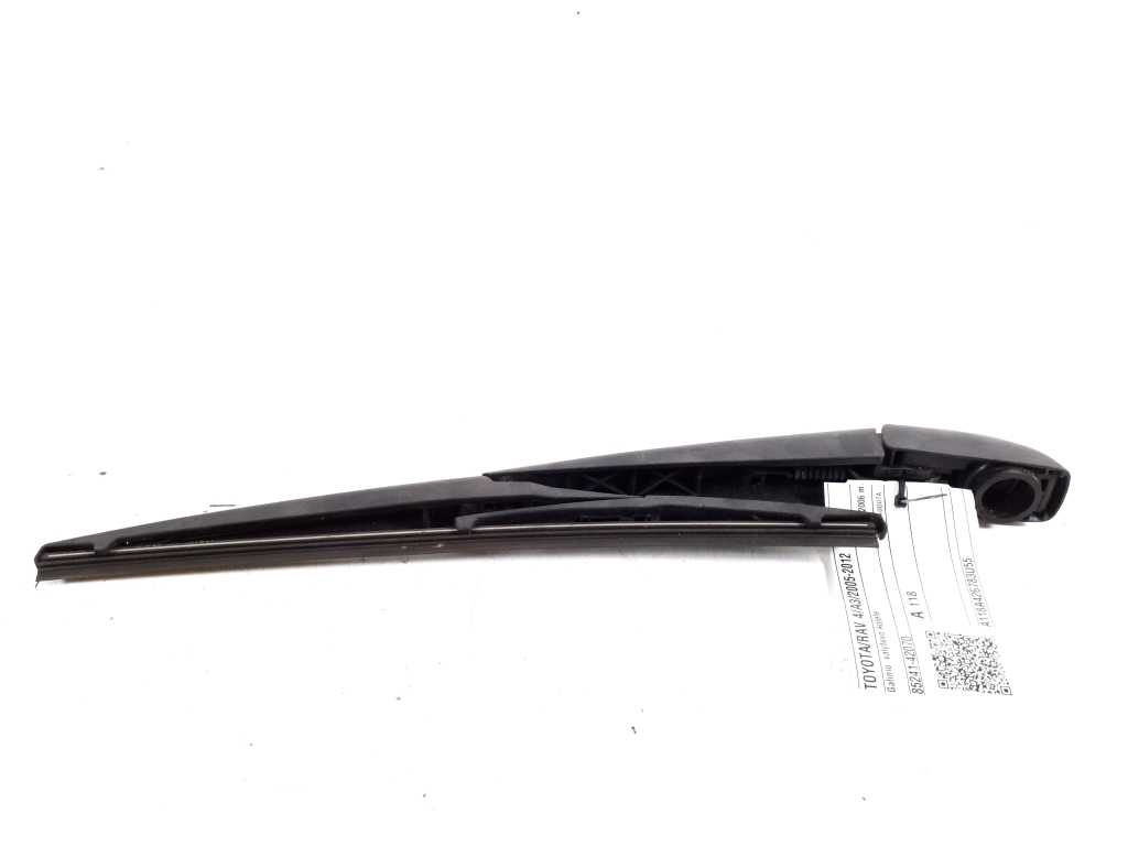 TOYOTA RAV 4 A3 (2005–2012) Tagumine kaabitsa jalg 85241-42070 TOYOTA RAV 4 A3 (2005–2012) Tagumine kaabitsa jalg 85241-42070