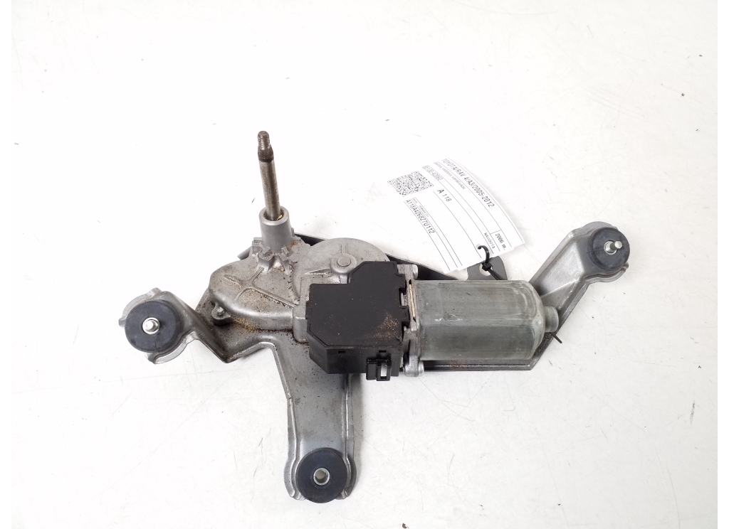 TOYOTA RAV4 3 generation (XA30) (2005-2012) Takaluukun lasinpyyhkijän moottori 85130-42060 21044238