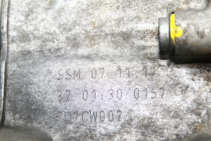 Skoda Octavia III (2013–2019) Getriebe SSM - 4