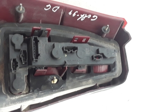 Volkswagen Golf IV (1997–2003) Tagumine nurgatuli 1J9945096Q - 2