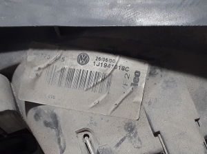 Volkswagen Golf IV (1997–2003) Esituli 1J1941018C - 5