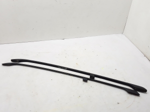 Volkswagen Golf IV (1997–2003) Barres de toit longitudinales - 2