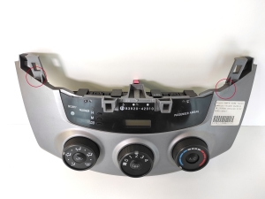 TOYOTA RAV 4 A3 (2005–2012) Salongi soojenduse juhtpaneel 83920-42010 - 4