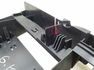 Volkswagen Phaeton (2002–2017) Other bracket 3D0937540D - 3